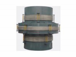 Manufacturer of Straight Pipe Pressure Balanced Expansion Joint