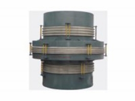 Expansion Joint of Straight Pipe Pressure Balance Type